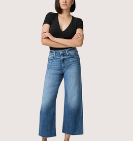 PAIGE Anessa w/ Raw Hem Rock Show Distressed