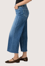 PAIGE Anessa w/ Raw Hem Rock Show Distressed