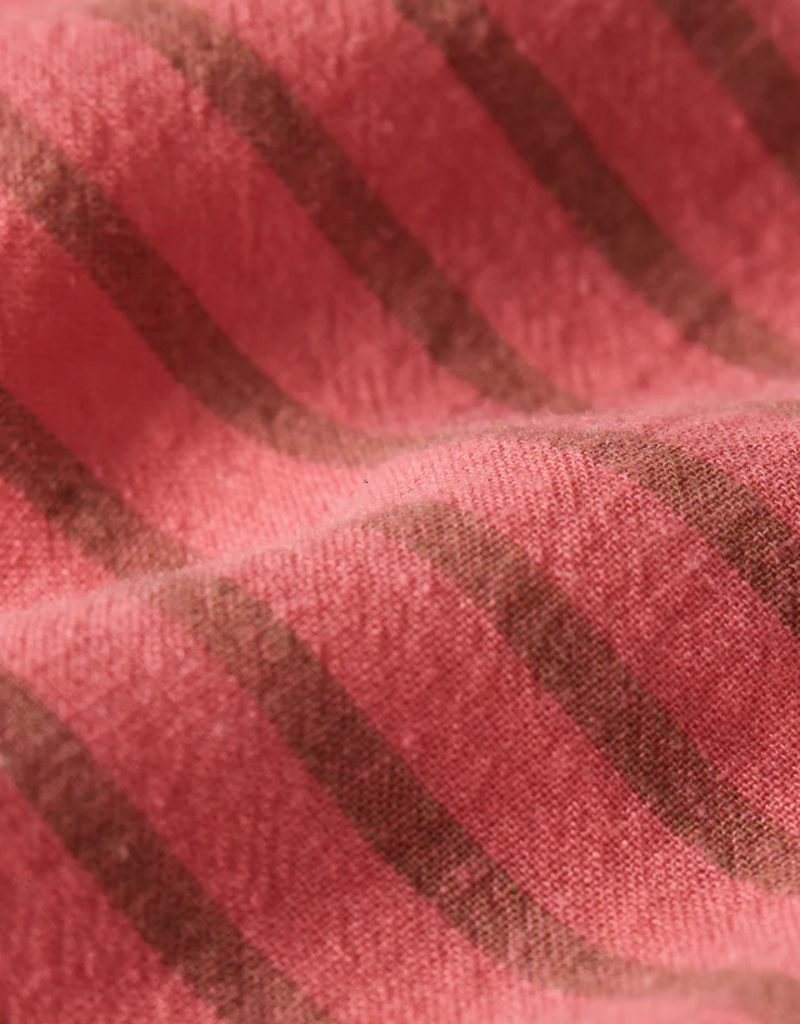 Z SUPPLY The Perfect Striped Button Up Gelato