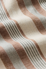 Z SUPPLY The Perfect Striped Button Up Island Coconut