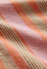 Z SUPPLY The Perfect Striped Button Up Tiger Lily