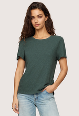 Z SUPPLY Foundation Slub Tee Emerald Cove