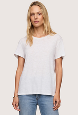 Z SUPPLY Foundation Slub Tee White