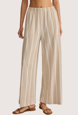 Z SUPPLY Scout Knit Stripe Pant Cloud