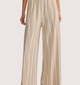 Z SUPPLY Scout Knit Stripe Pant Cloud