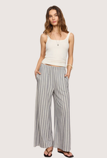 Z SUPPLY Scout Knit Stripe Pant Eclipse
