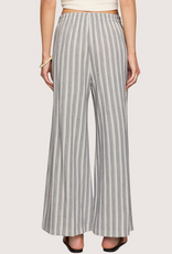 Z SUPPLY Scout Knit Stripe Pant Eclipse