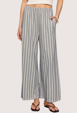 Z SUPPLY Scout Knit Stripe Pant Eclipse