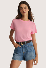 Z SUPPLY Tourist Tee Pink Sunrise
