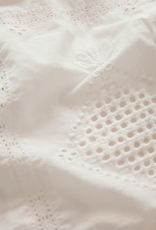 Z SUPPLY Annabelle Eyelet Dress White