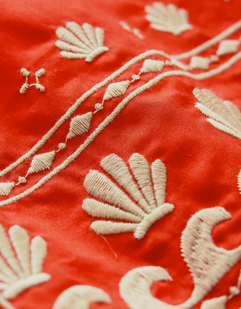 Z SUPPLY Cast of Waves Top Lychee