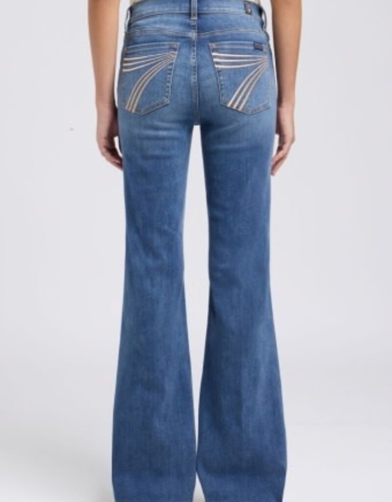 7 For All Mankind DOJO TAILORLESS