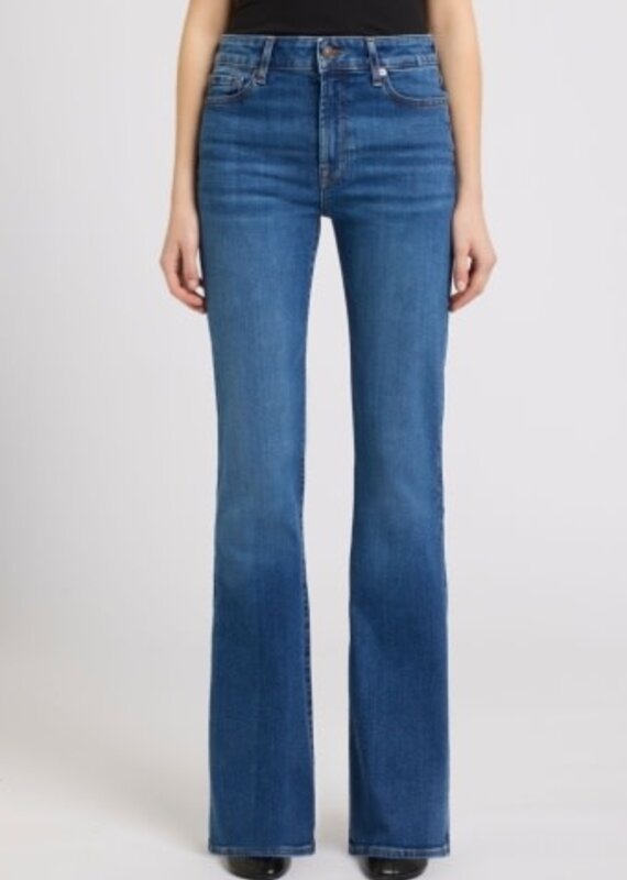 7 For All Mankind THE LEGGY BOOTCUT PETITE