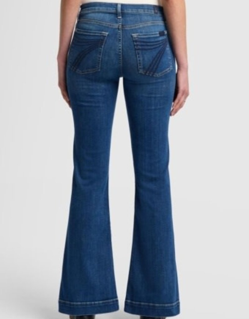 7 For All Mankind DOJO TAILORLESS