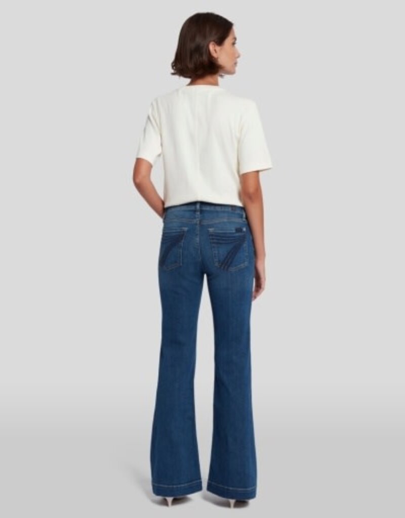 7 For All Mankind DOJO TAILORLESS