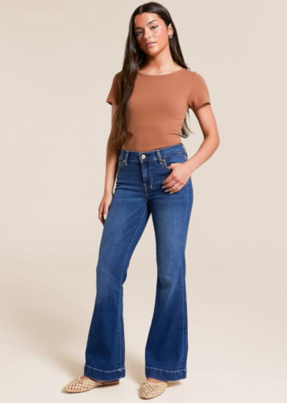 7 For All Mankind DOJO 30''