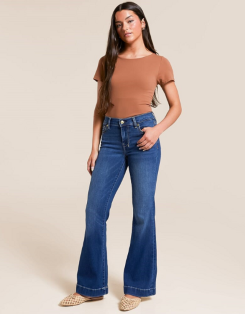 7 For All Mankind DOJO 30''