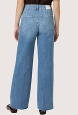 PAIGE Anessa 31" W/ Utility Pockets & Raw Hem Viva