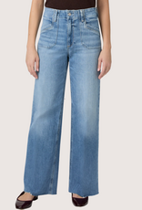 PAIGE Anessa 31" W/ Utility Pockets & Raw Hem Viva