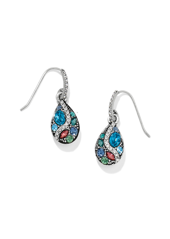 BRIGHTON Trust Your Journey French Wire Earrings