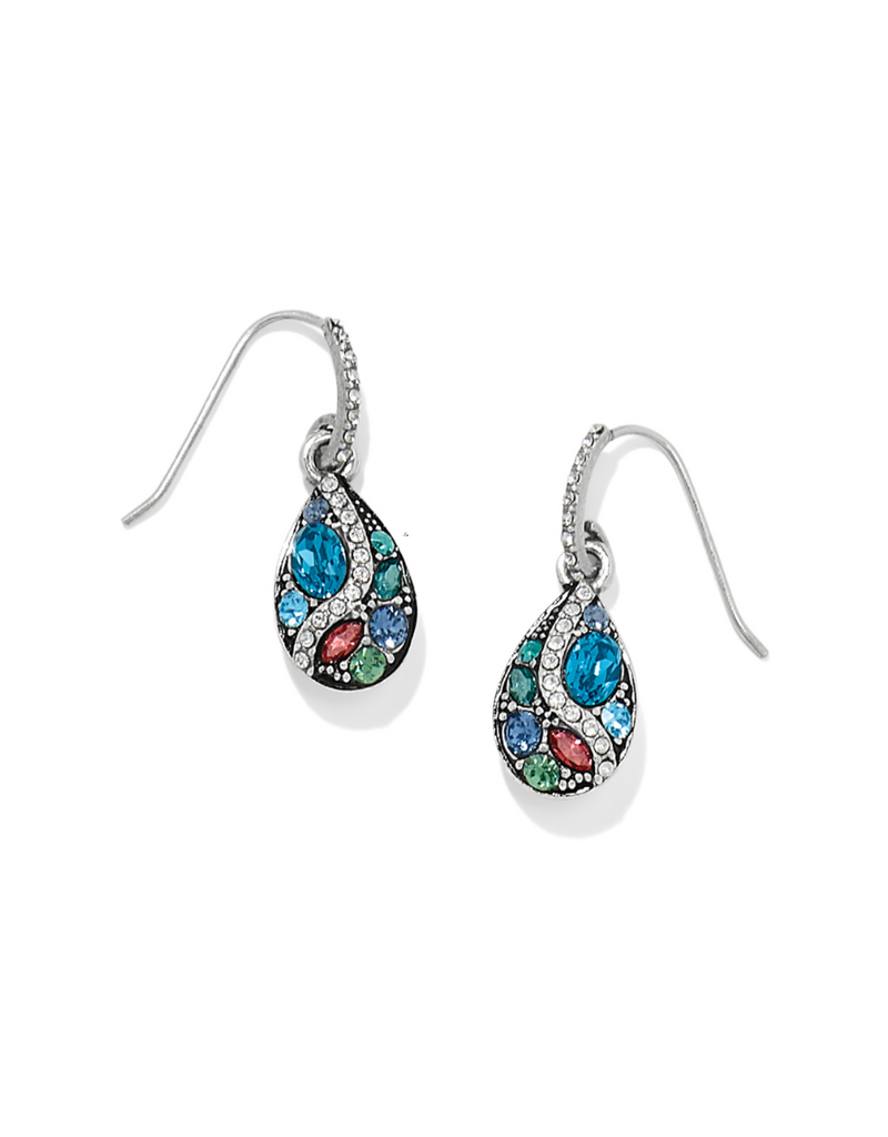 BRIGHTON Trust Your Journey French Wire Earrings