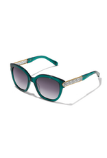 BRIGHTON Intrigue Emerald Sunglass