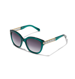 BRIGHTON Intrigue Emerald Sunglass