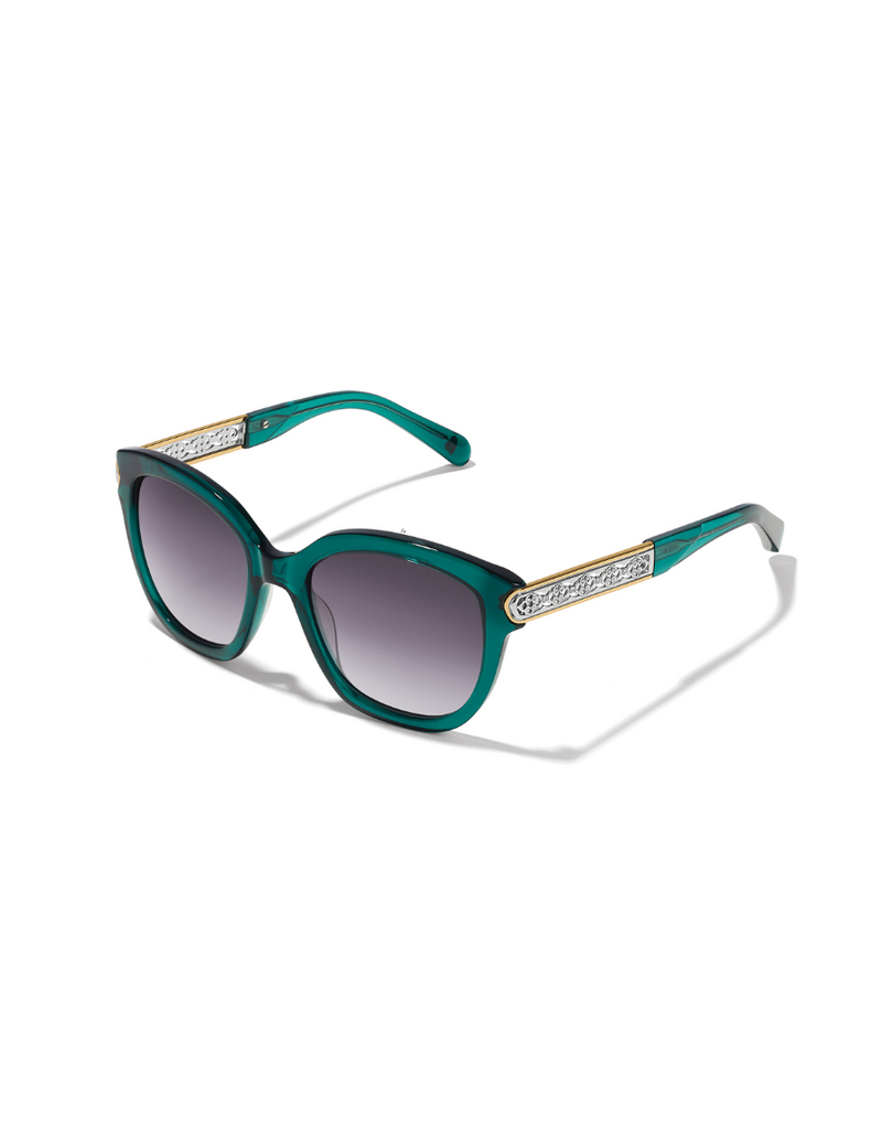 BRIGHTON Intrigue Emerald Sunglass