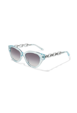BRIGHTON Twinkle Chain Ocean Sunglasses