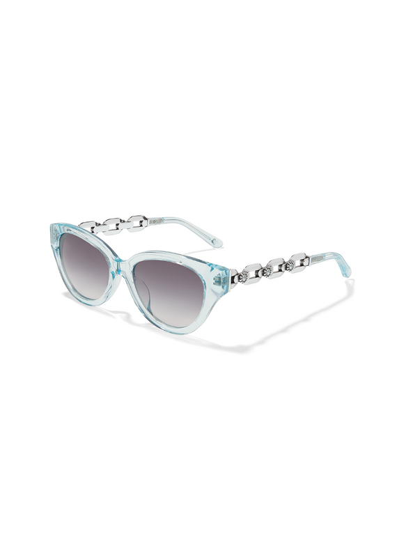 BRIGHTON Twinkle Chain Ocean Sunglasses