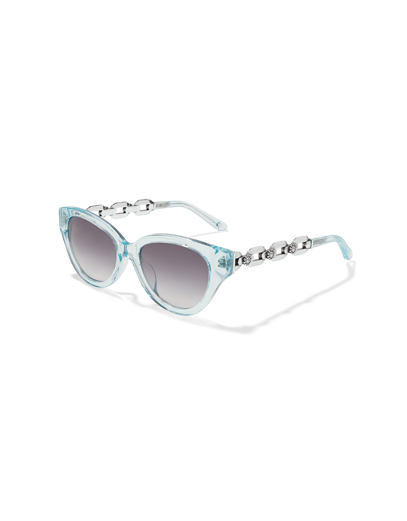 BRIGHTON Twinkle Chain Ocean Sunglasses