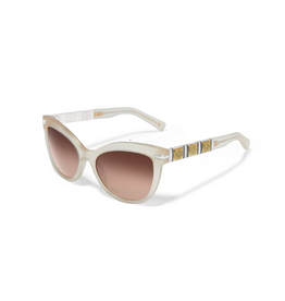 BRIGHTON Mosaic Two Tone Sunglasses