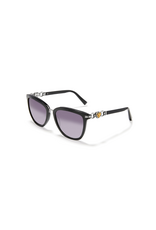 BRIGHTON Pretty Tough Two Tone Heart Sunglasses