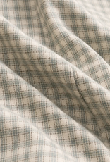 Z SUPPLY River Plaid Button Up Emerald Cove