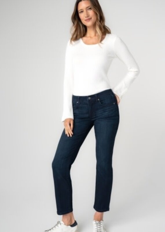 Liverpool Los Angeles Rowan Low Rise Slim With Comfort Waist
