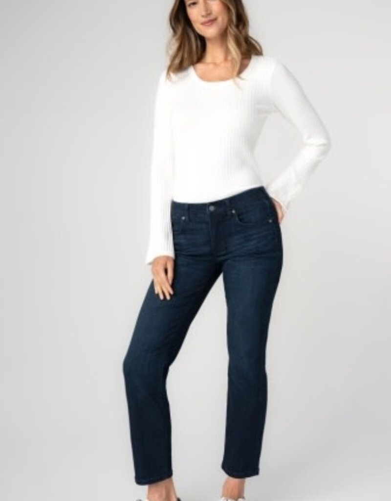 Liverpool Los Angeles rowan low rise comfort waist slim 28" ins