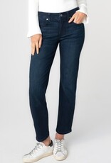 Liverpool Los Angeles rowan low rise comfort waist slim 28" ins