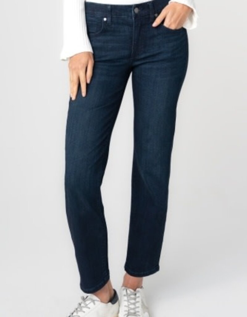 Liverpool Los Angeles rowan low rise comfort waist slim 28" ins
