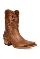 DAN POST BOOTS Saffron Brown Bootie