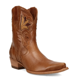 DAN POST BOOTS Saffron Brown Bootie
