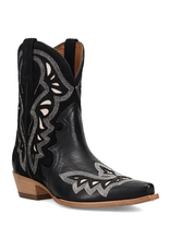 DAN POST BOOTS Haven Black Booties