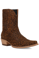 DAN POST BOOTS Feral Animal Print Booties