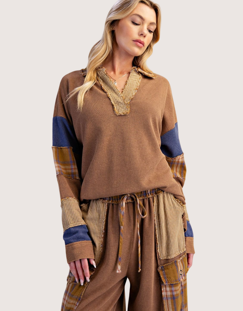 Camel Pant