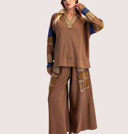 Camel Pant