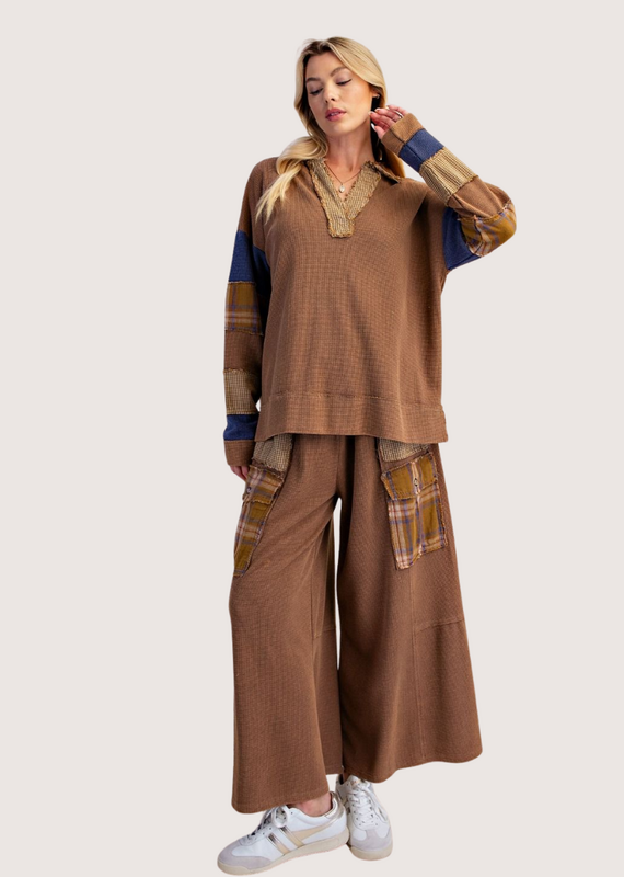 Camel Pant