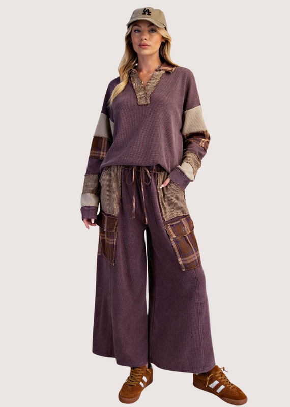 Mocha Pant