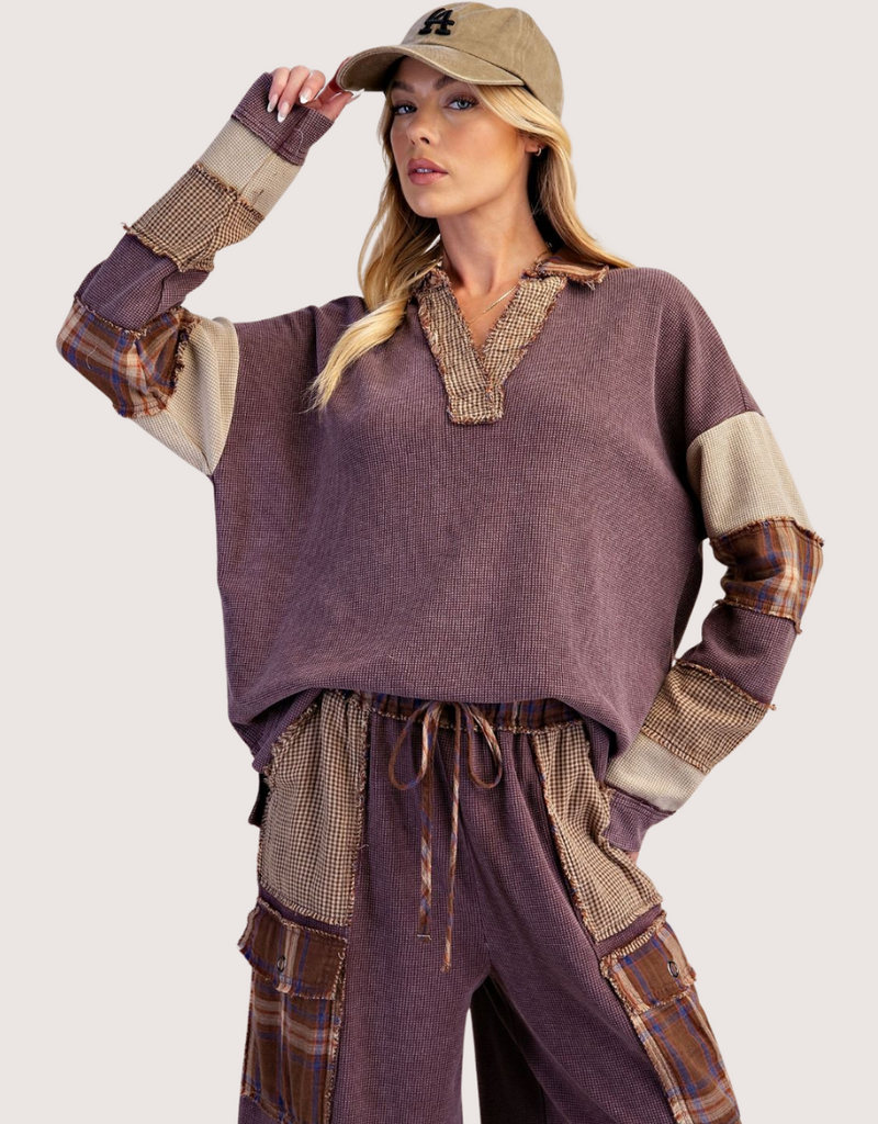 Mocha Pant