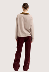 GRADE & GATHER Vino Drawstring Pant