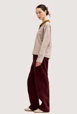 GRADE & GATHER Vino Drawstring Pant