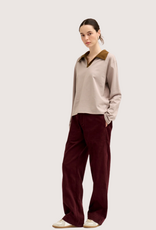 GRADE & GATHER Vino Drawstring Pant
